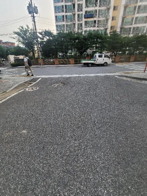 아스팔트 포장 시공 인천 서구