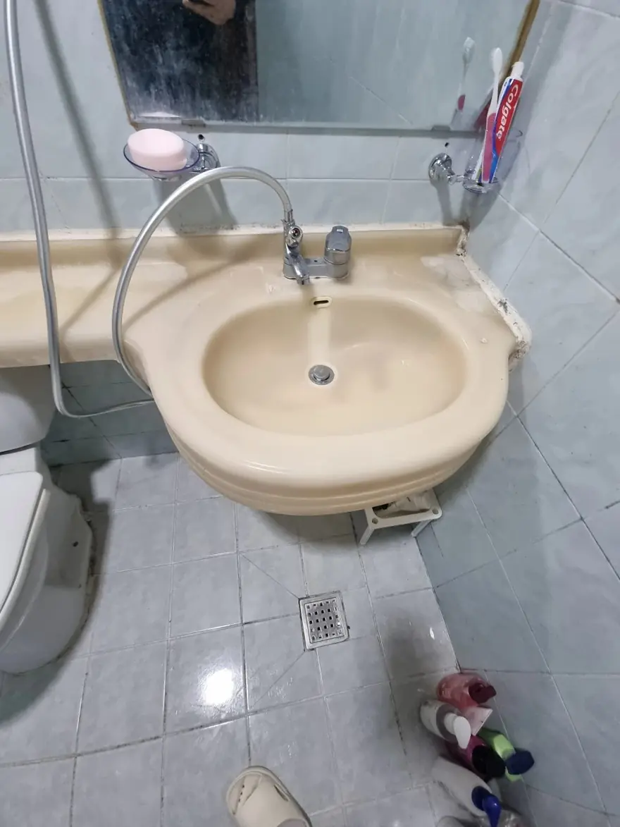욕실 수전·거울 교체 남양주 다산 3
