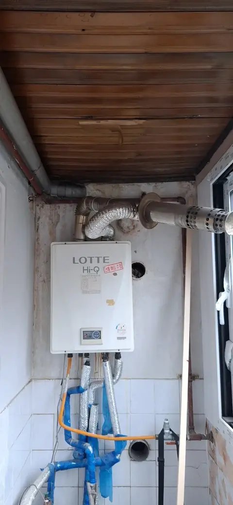 가스보일러 이전 설치 인천 서구