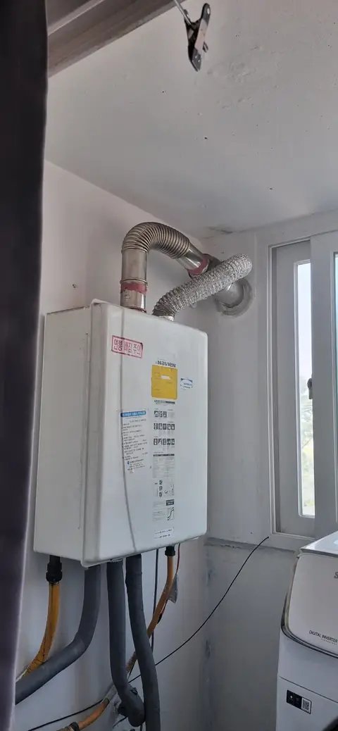 보일러 배관 시공 경기 부천