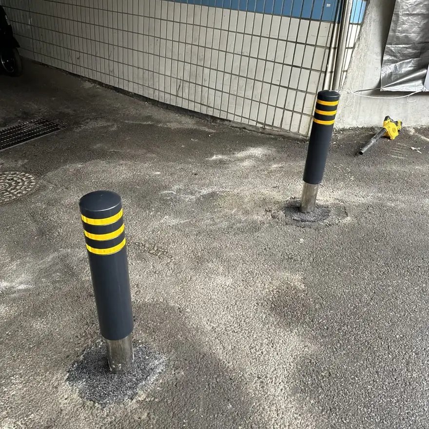 자동 볼라드 설치 경기 시흥 5