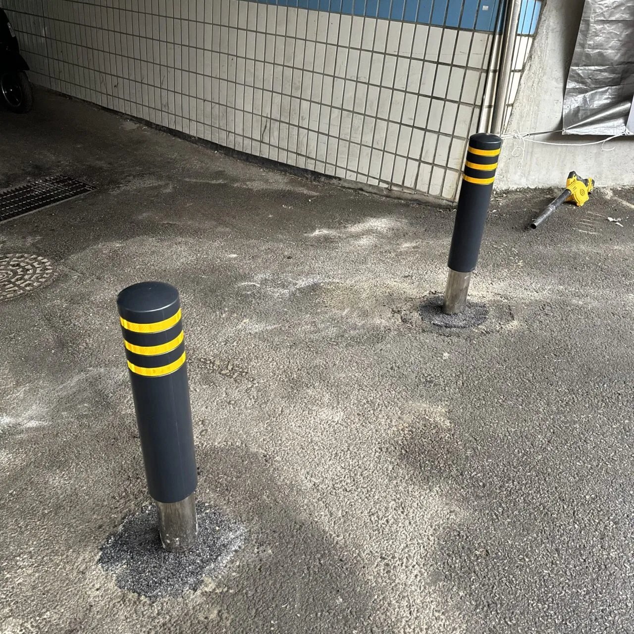 자동 볼라드 설치 경기 광명 5