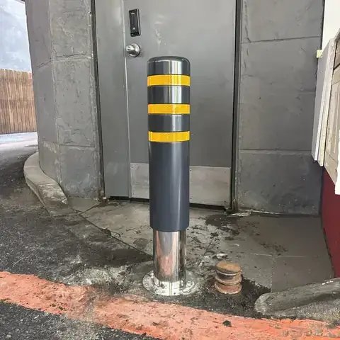 Bollards 부산 부산진