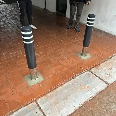 Bollards 인천 서구