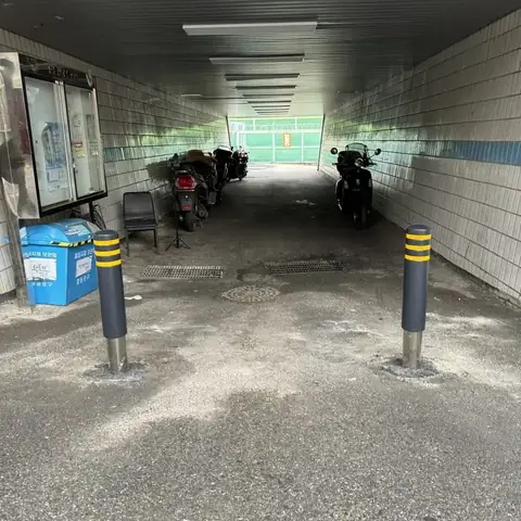 Bollards Suwon