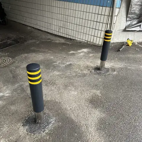 시설물 설치·보수 시공 사진