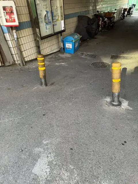 시설물 설치·보수 시공 사진