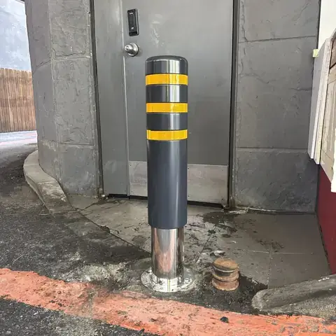 시설물 설치·보수 시공 사진