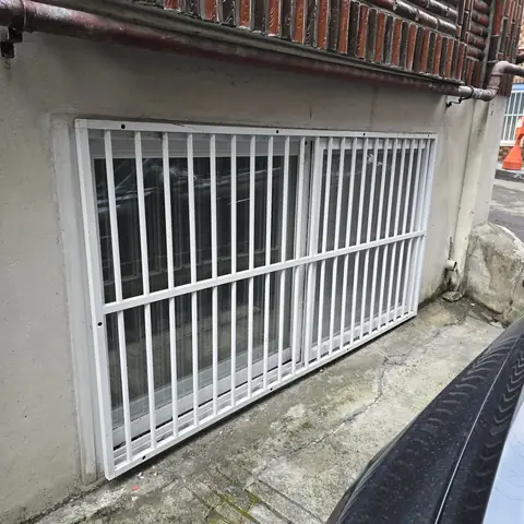동두천 파손 볼라드 재설치