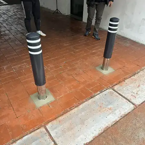 시설물 설치·보수 시공 사진