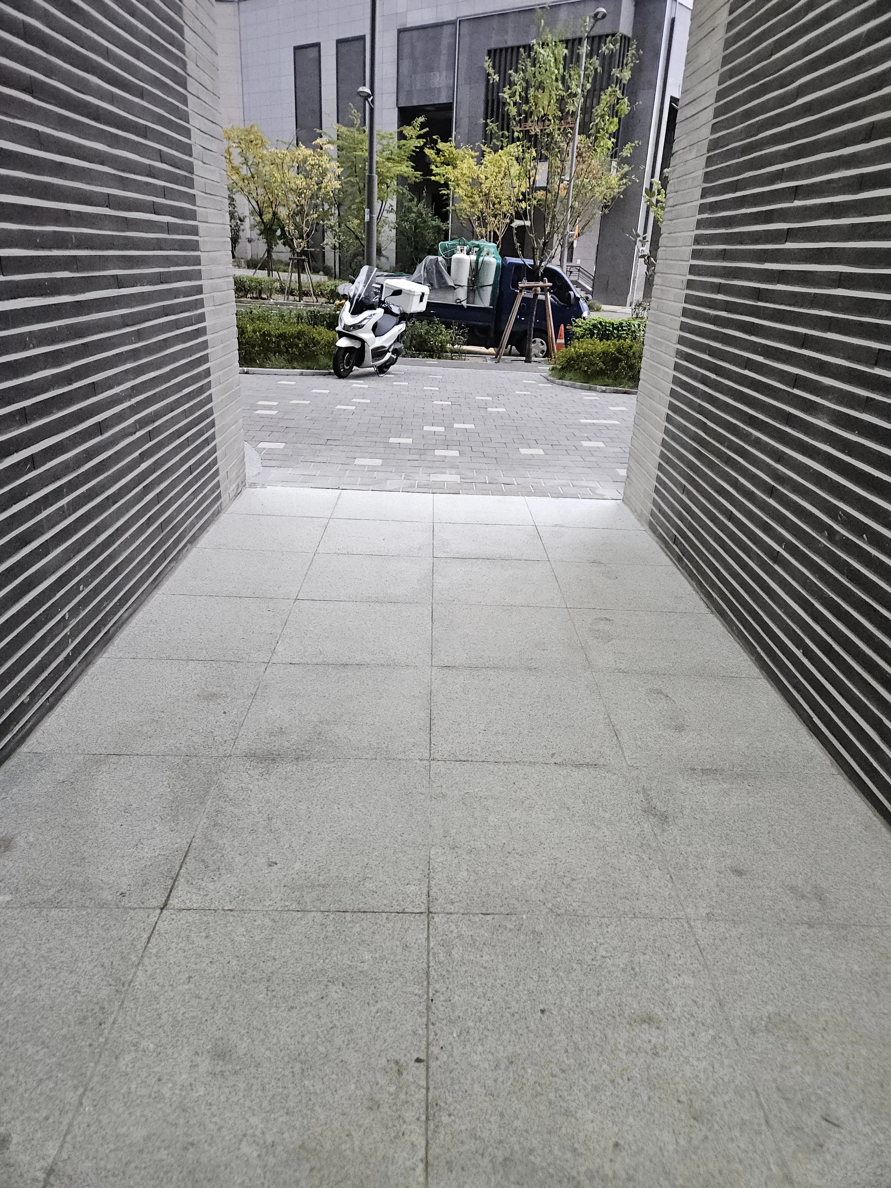 계단 버너구이 시공 인천 계양 1