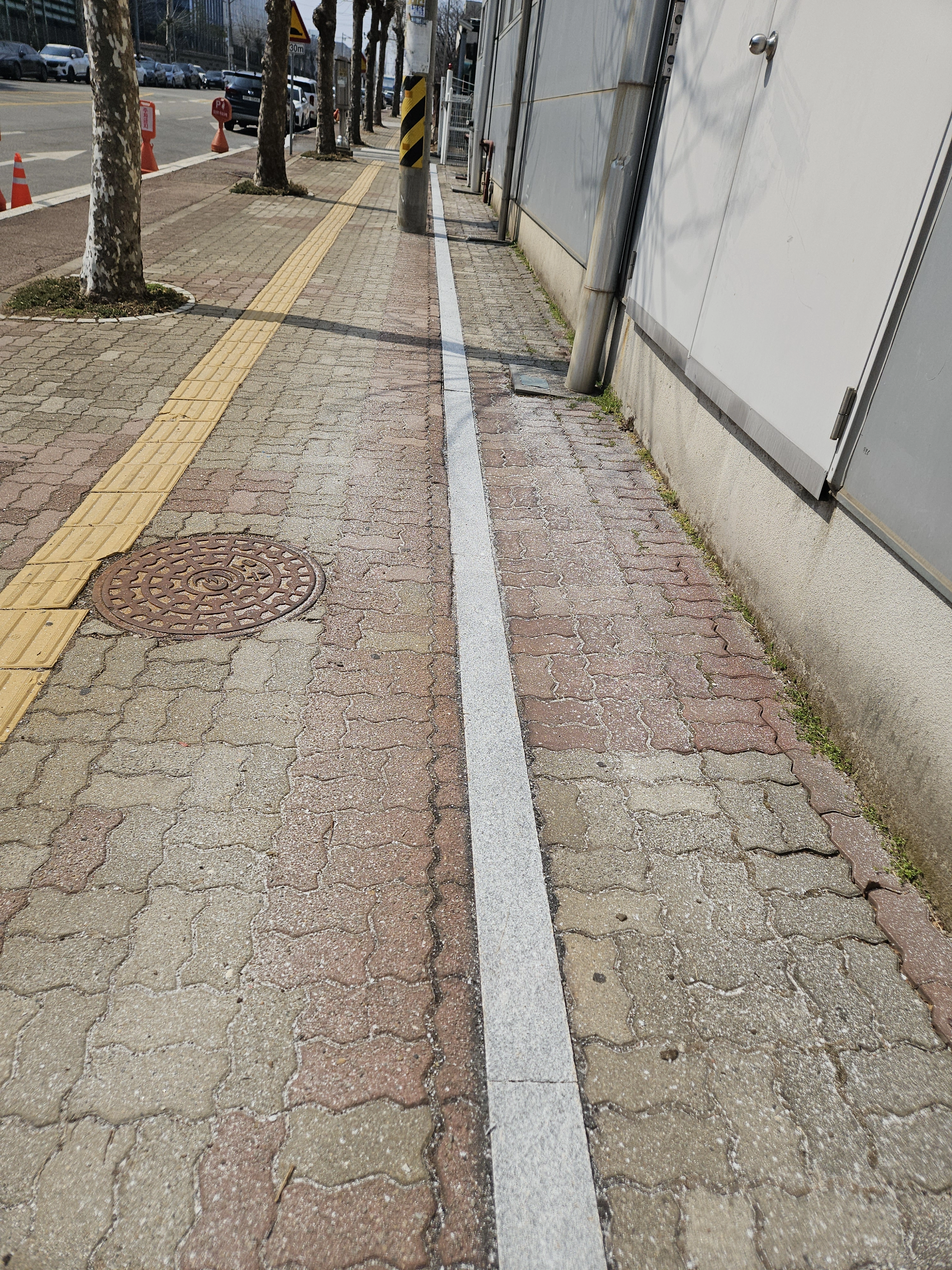 서울 강남 석재 표면 버너 처리