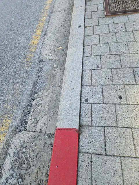 석재 표면 버너 처리 경기 수원