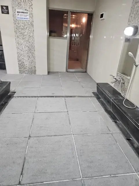 보도 화강석 버너구이 경기 남양주