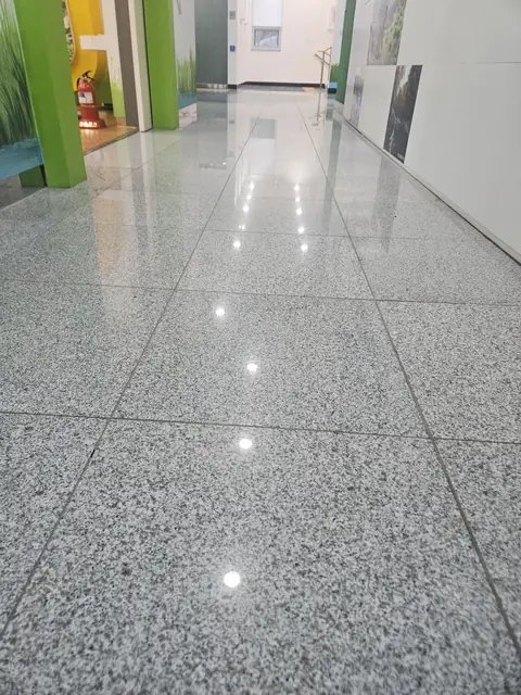 Flamed Stone Finish 경기 용인