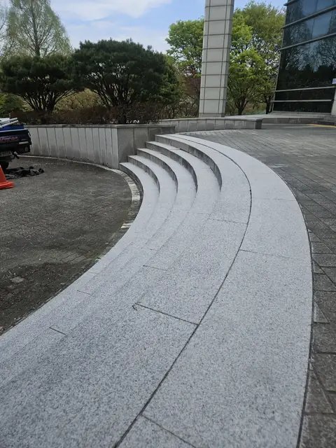 Flamed Stone Finish 경기 시흥
