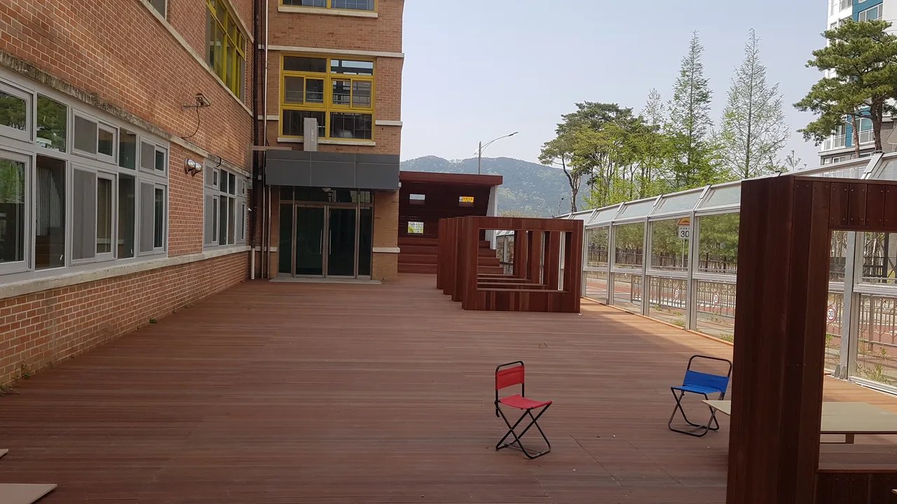 데크 난간 설치 서울 노원 1
