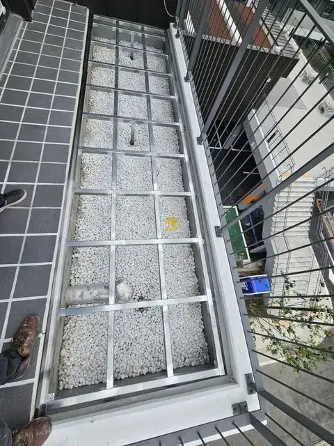 데크 교체 충북 진천