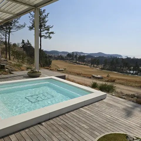 합성목 데크 시공 충북 청주