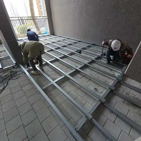 Wood Decks 충북 충주