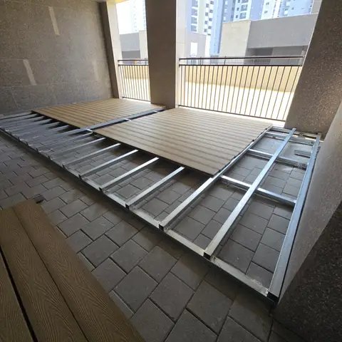 Wood Decks 인천 서구