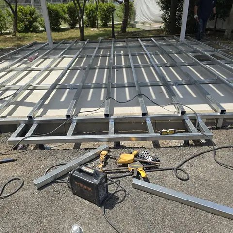 Wood Decks 인천 계양