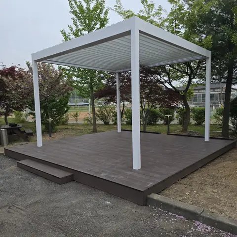 데크 난간 설치 경기 평택