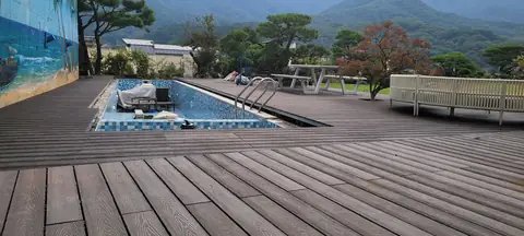 데크 계단 시공 경기 안성