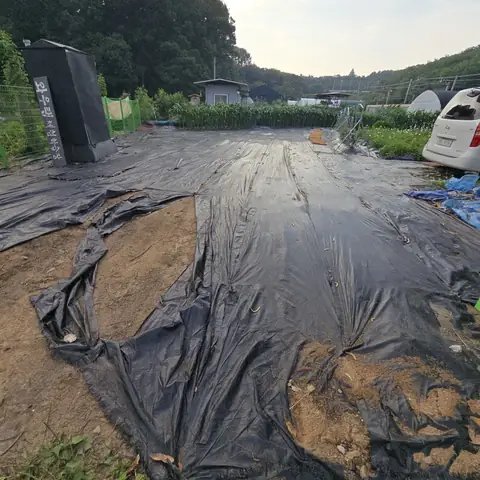 방부목 데크 설치 인천 서구
