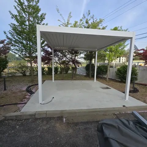 데크 교체 경기 오산