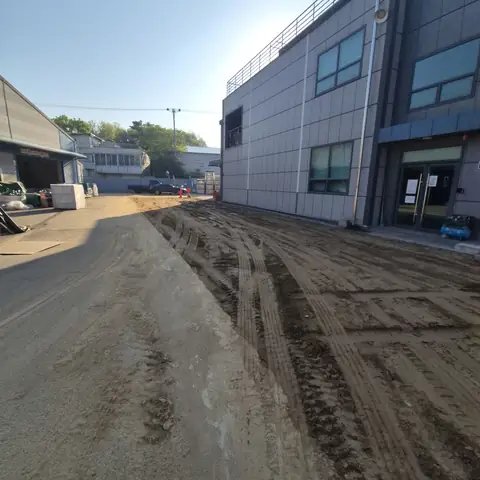 합성목 데크 시공 경기 안성