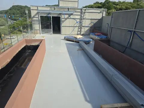 테라스 데크 시공 경기 안성
