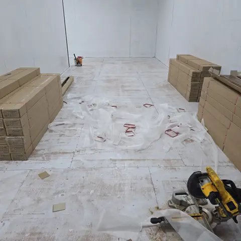 방부목 데크 설치 경기 광명