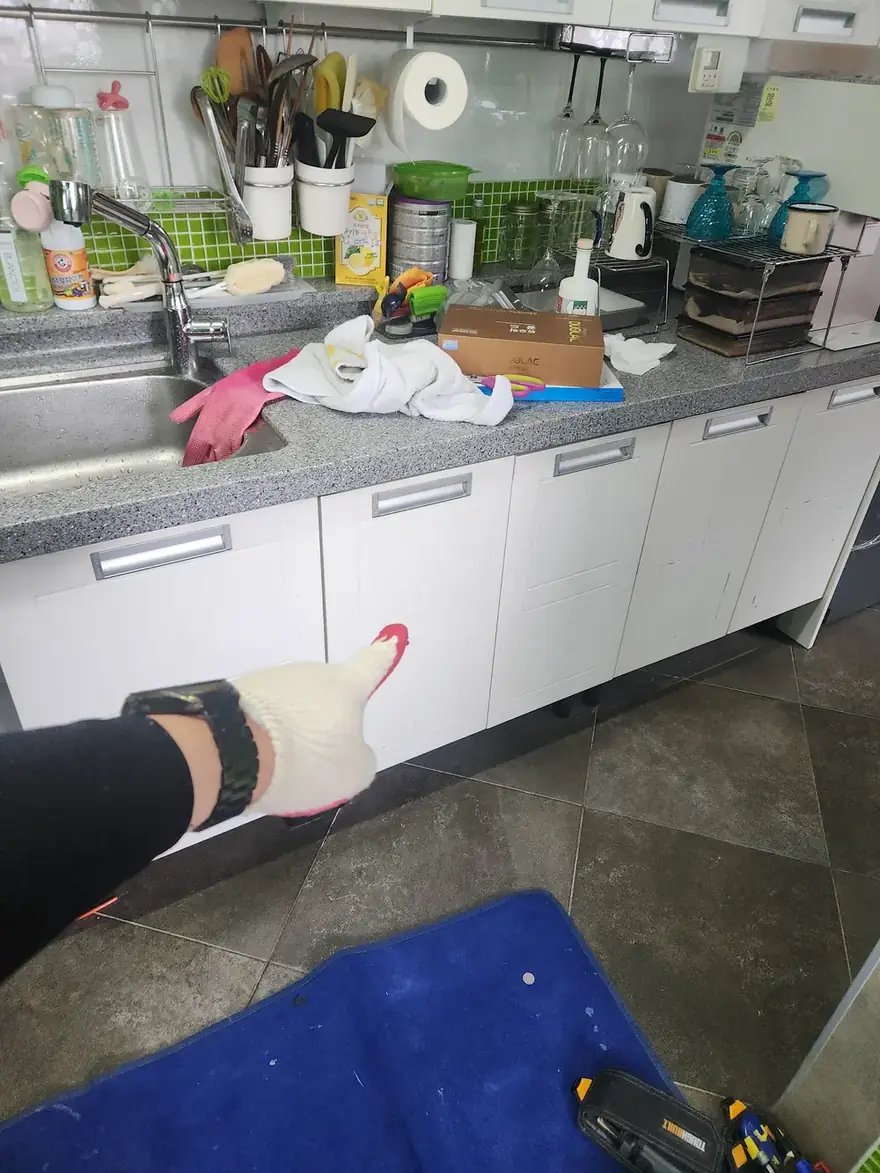 식기세척기 설치 경기 시흥 1