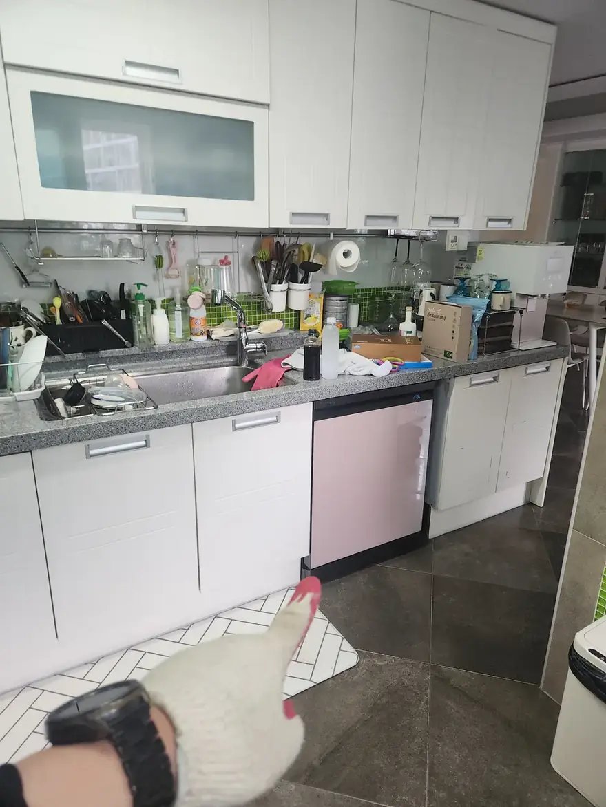 식기세척기 설치 경기 시흥 2