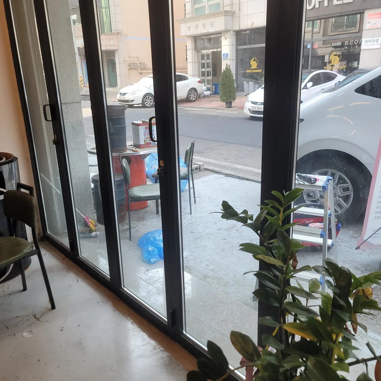 문 경첩 교체 경기 오산 4