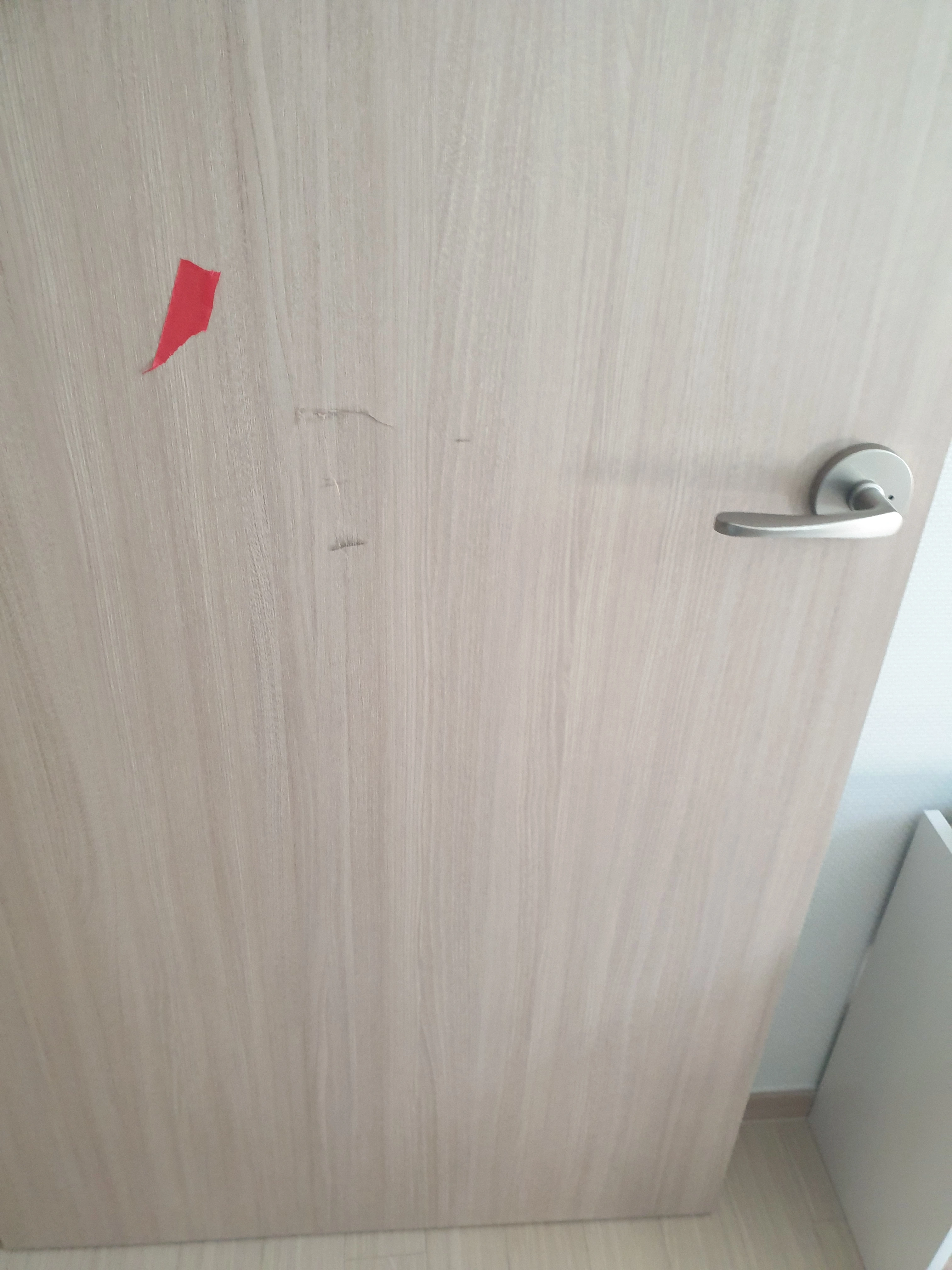 경기 고양 포켓도어 수리
