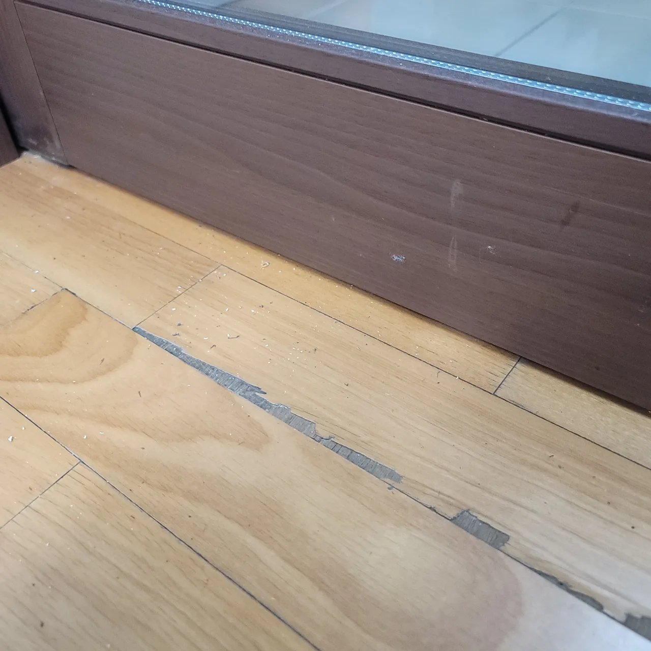 중문·슬라이딩 도어 수리 충북 음성 1