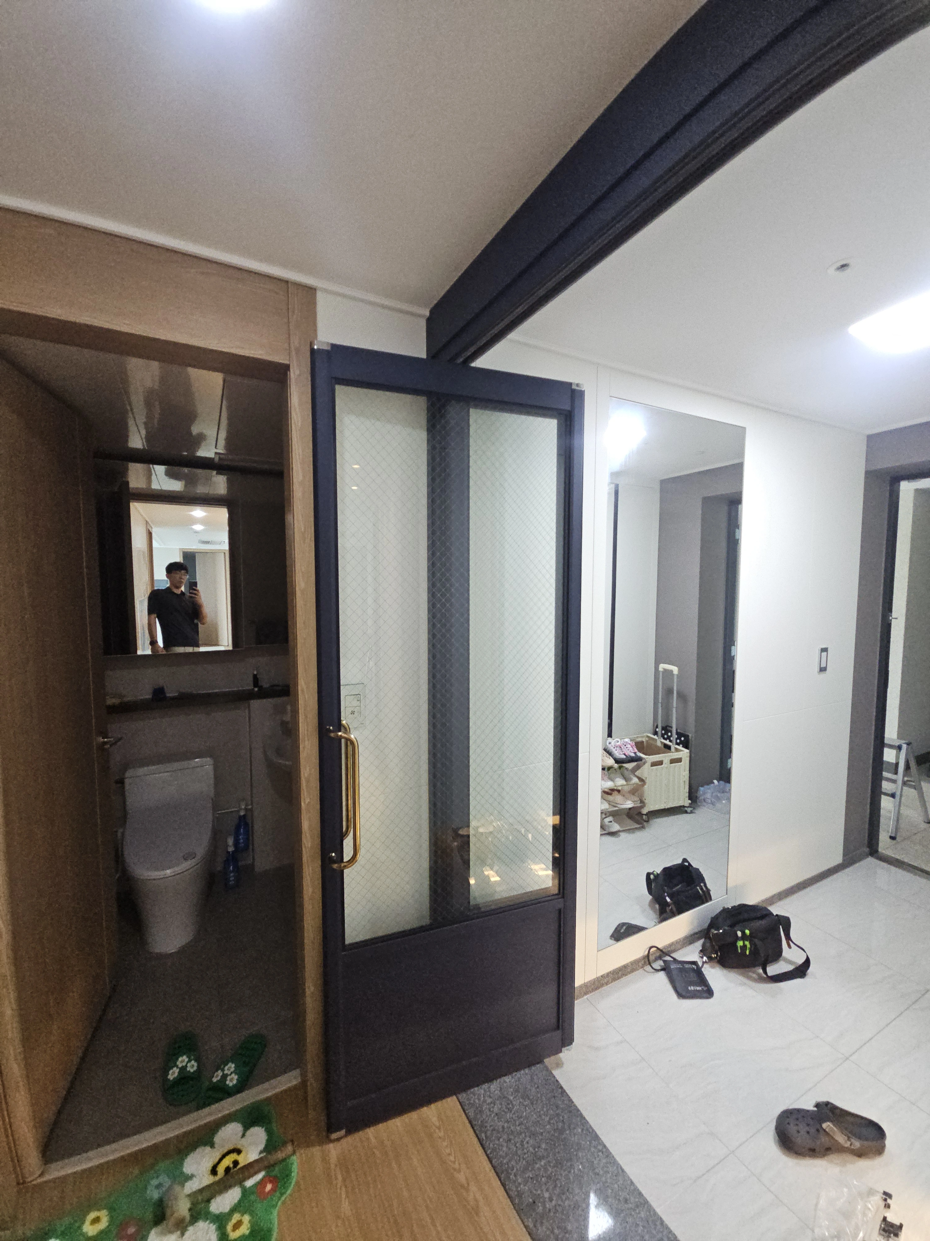 인천 부평구 문틀 수리