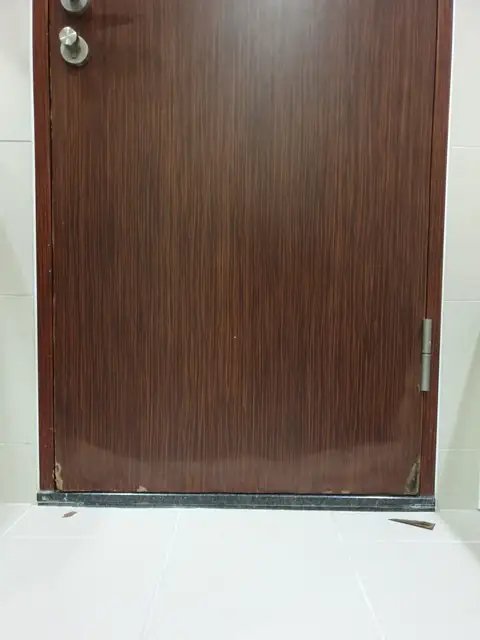 문 처짐 조정 서울 양천
