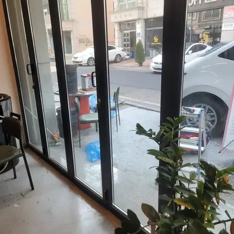 문 처짐 조정 경기 군포