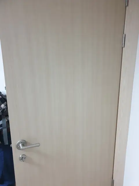 문·현관문 수리 시공 사진
