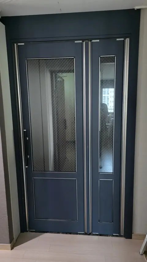 중문·슬라이딩 도어 수리 충북 제천