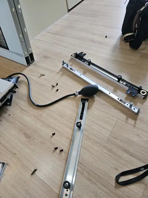 포켓도어 수리 충북 충주