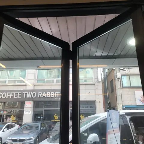 여닫이문 조정 경기 구리
