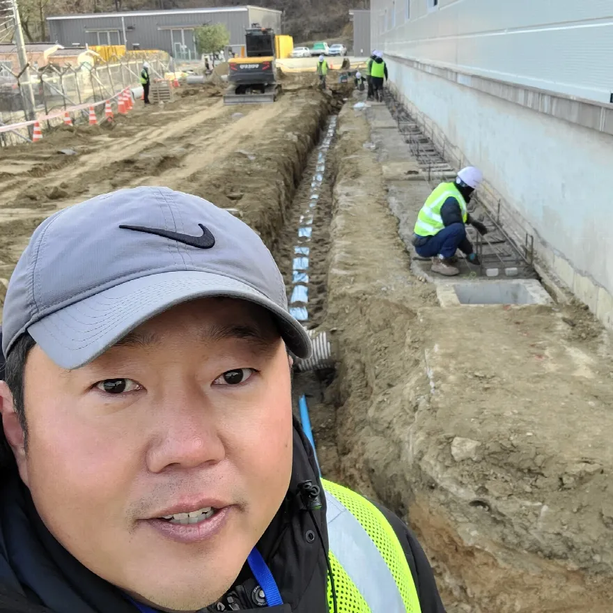 경기 이천 우수관로 매설