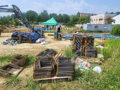 관로 구배 재시공 경기 오산