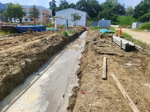 관로 구배 재시공 서울 마포