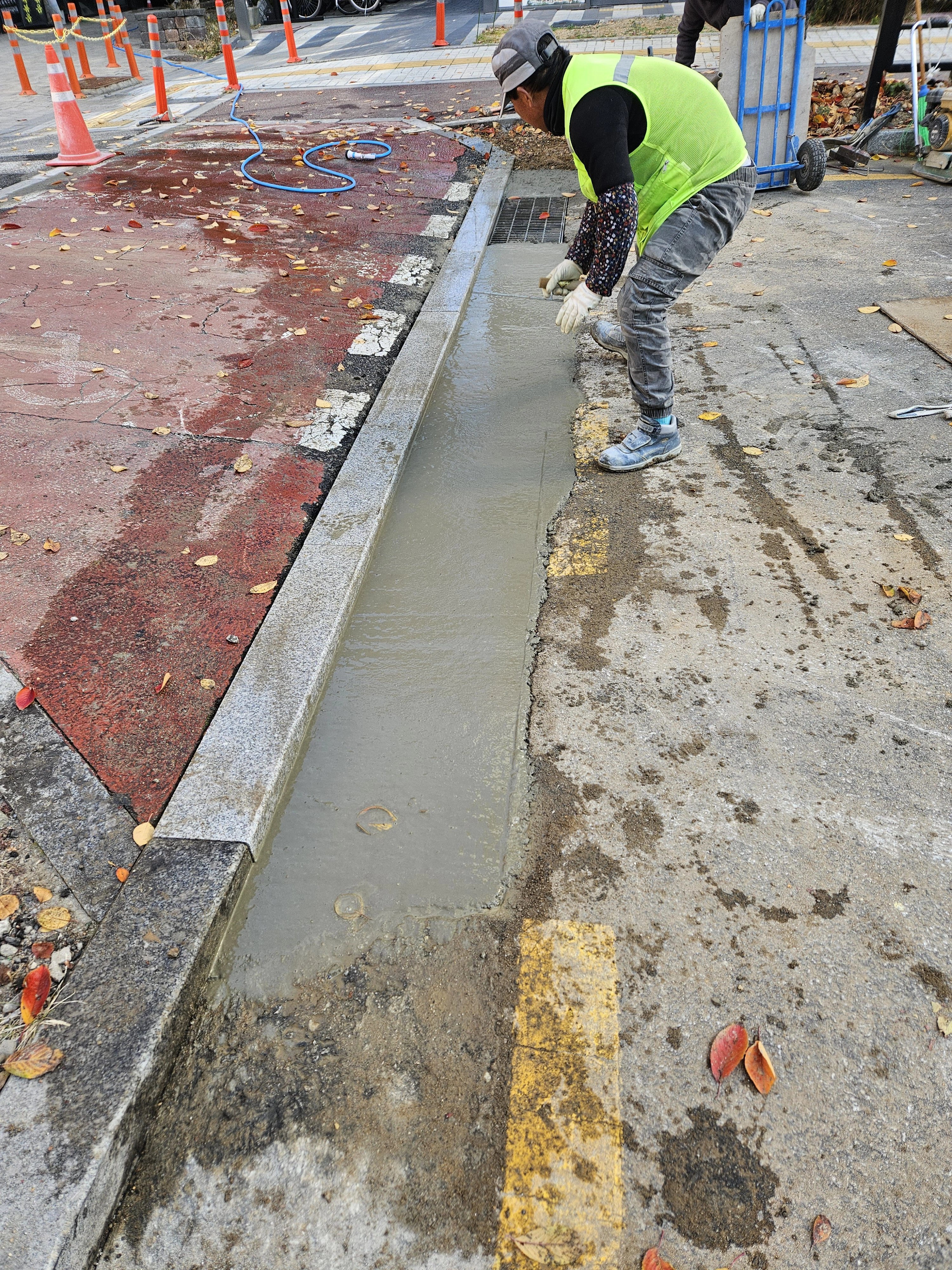 주차장 바닥 시공 인천 남동 1
