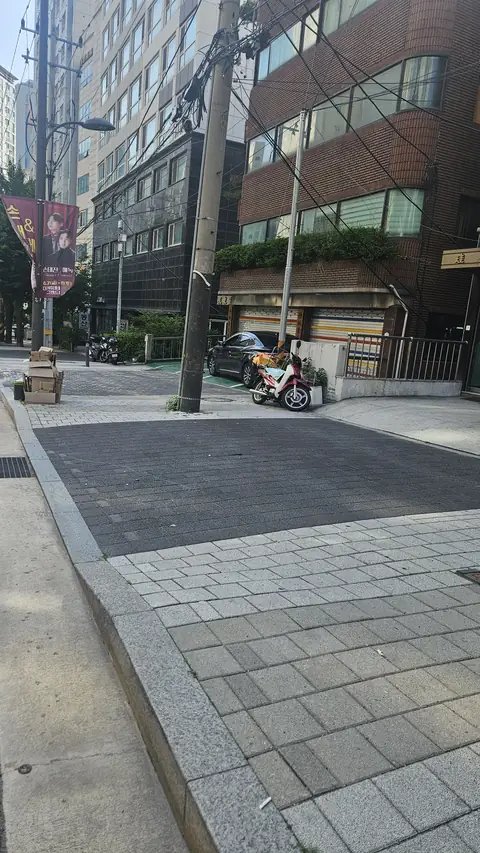 주차장 바닥 시공 서울 마포